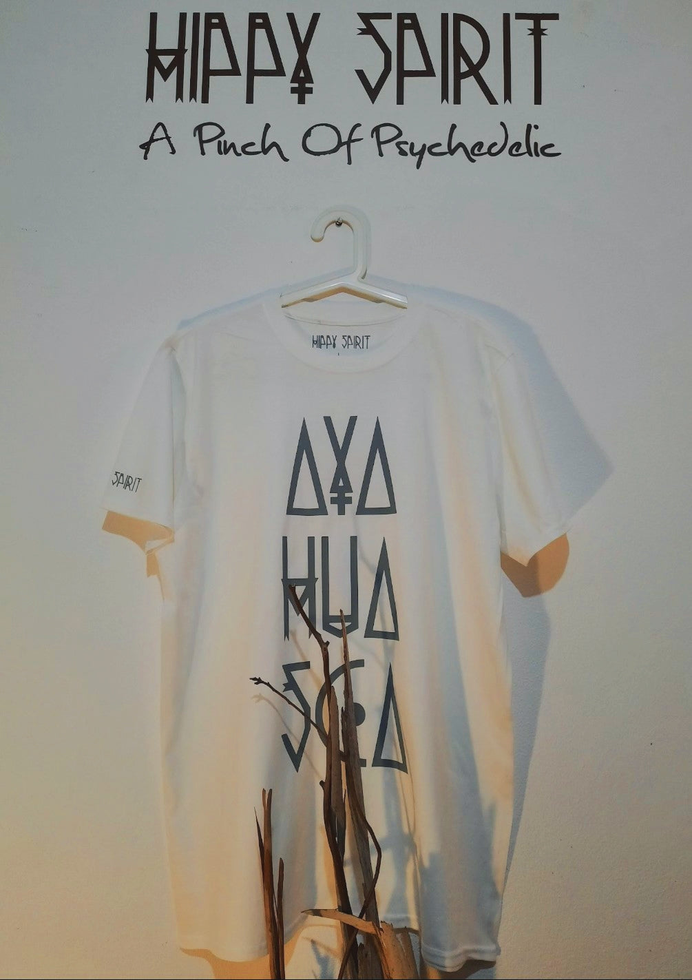 Ayahuasca Aztec Psychedelic T-shirt