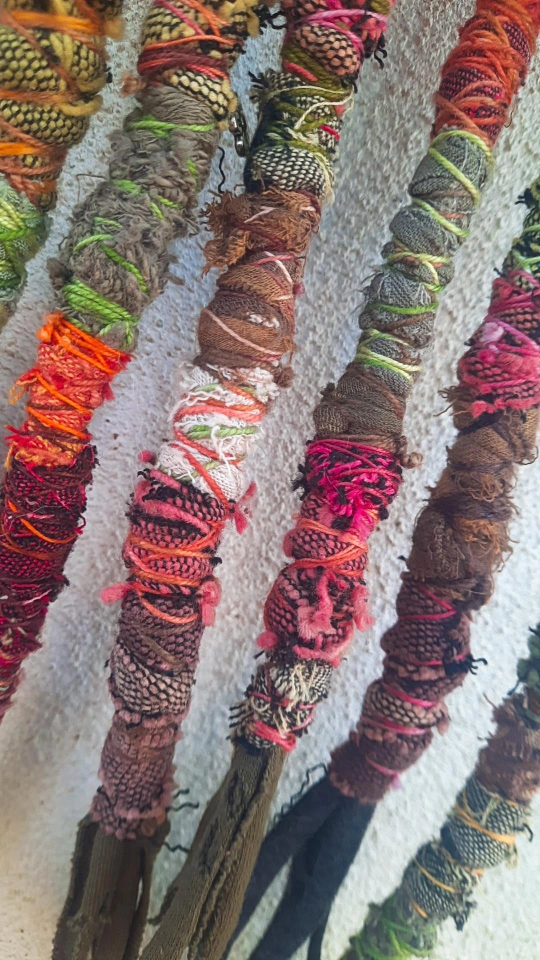 Hair Dread Wraps