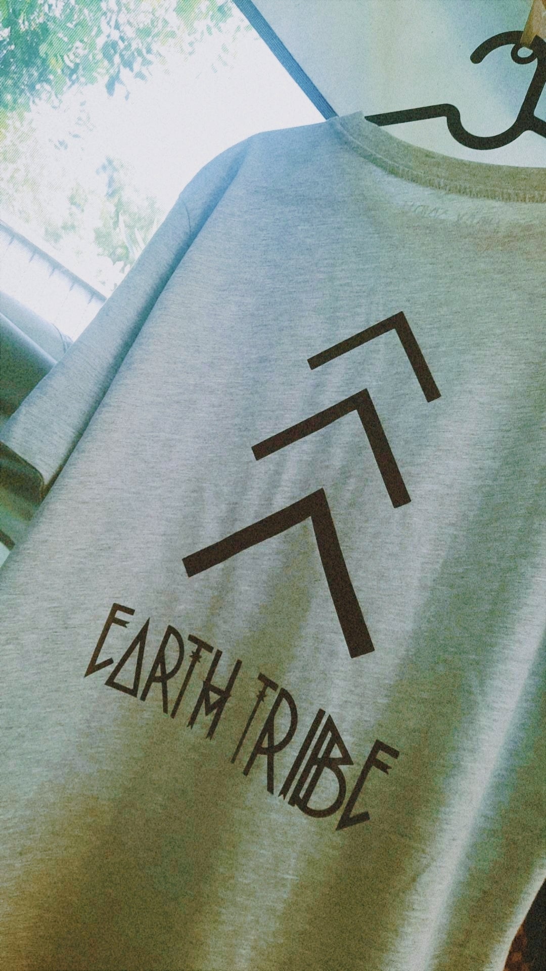 Earth Tribe Tshirt