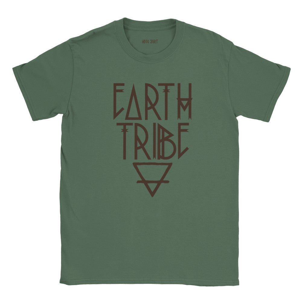 Earth Tribe T-shirt