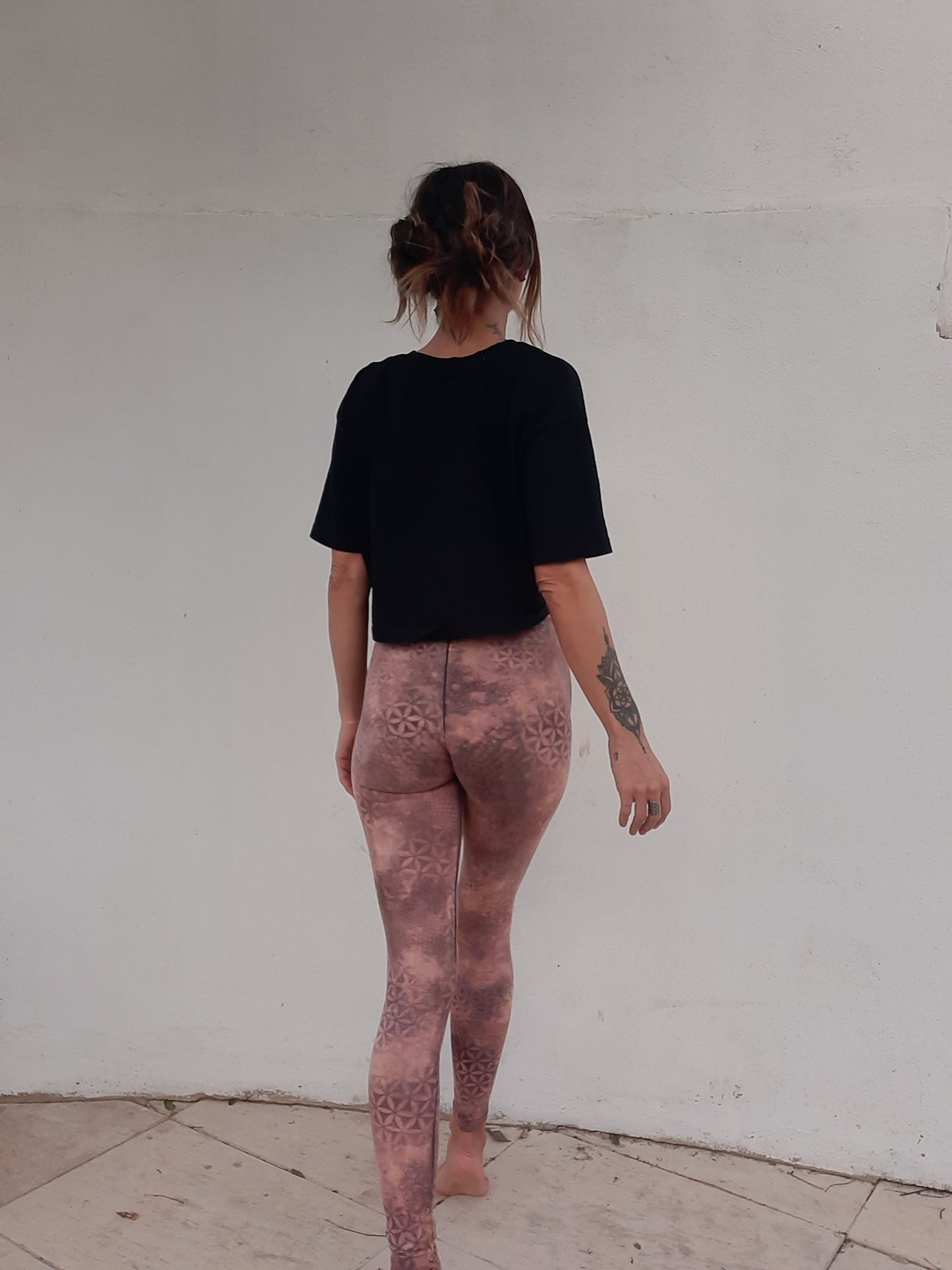 Universe Weave Leggings S-XL