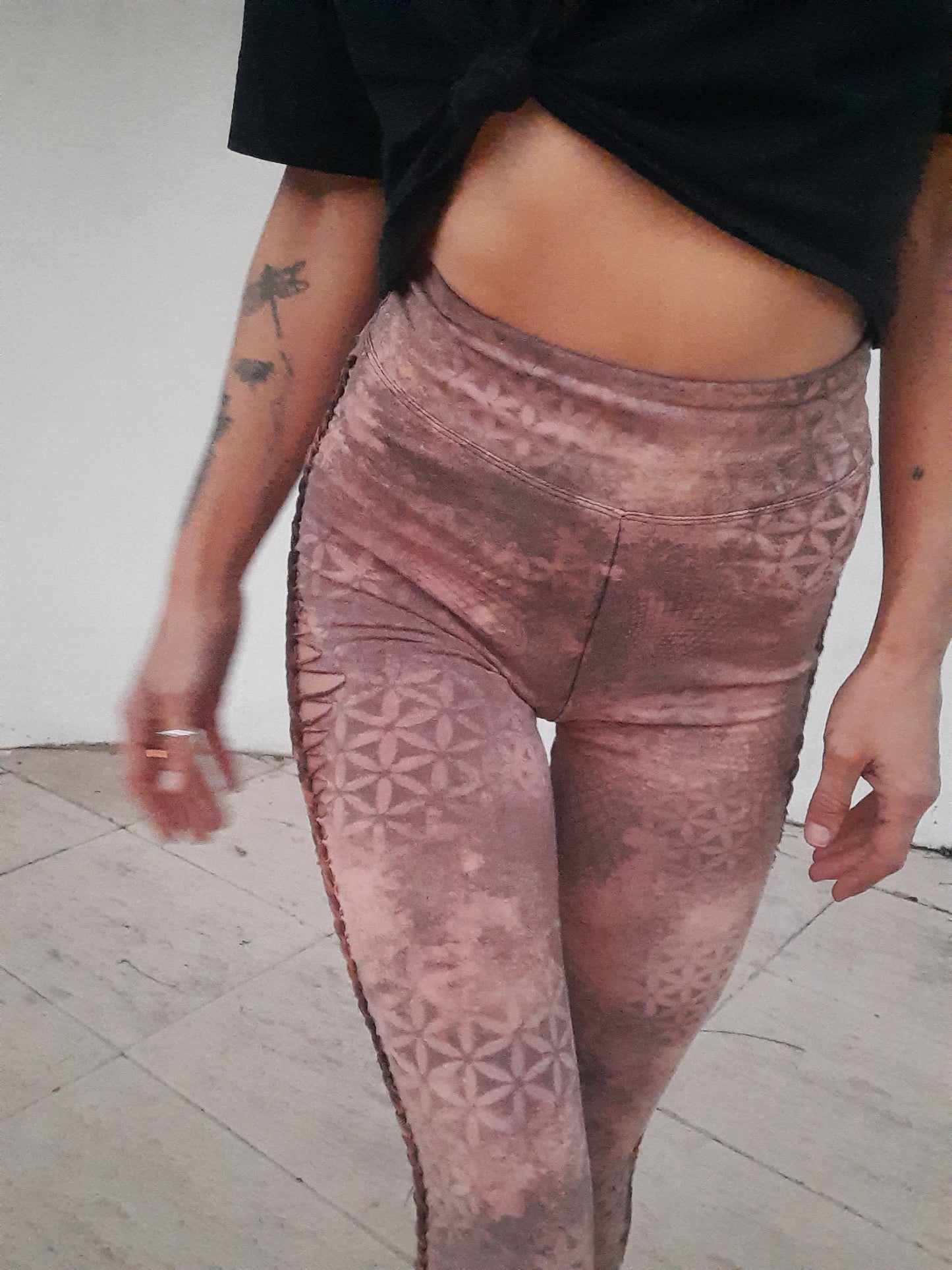 Universe Weave Leggings S-XL