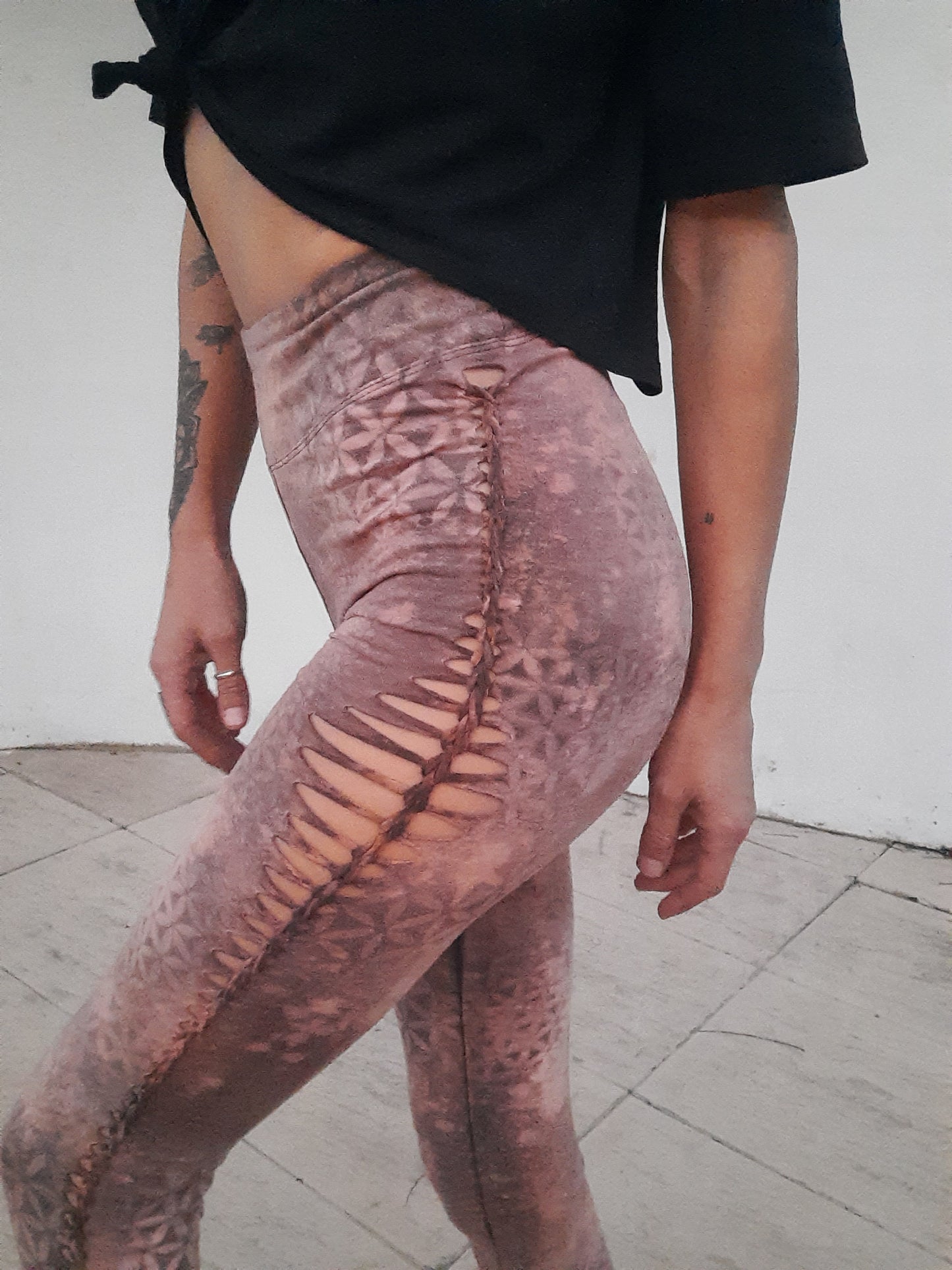 Universe Weave Leggings S-XL