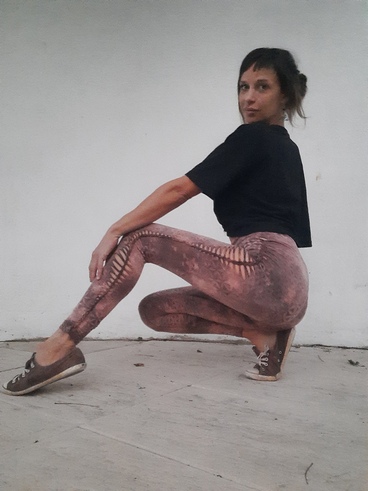 Universe Weave Leggings S-XL