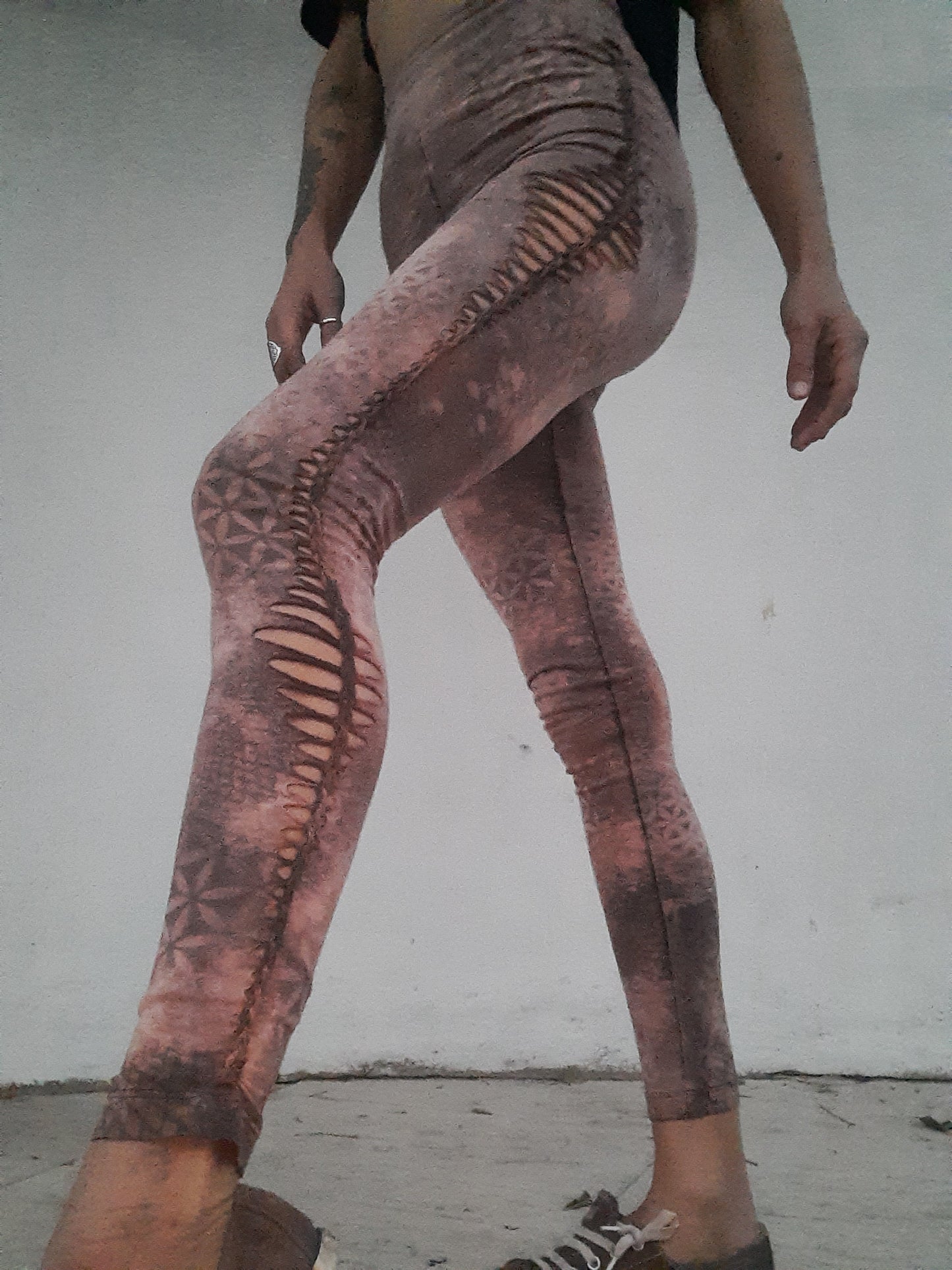 Universe Weave Leggings S-XL