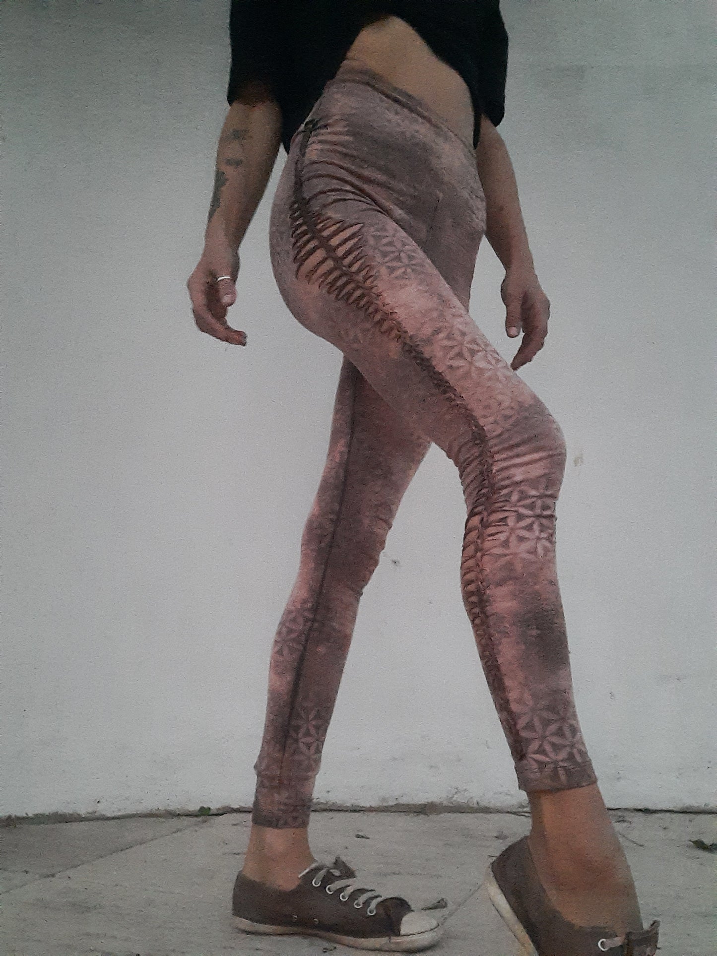 Universe Weave Leggings S-XL