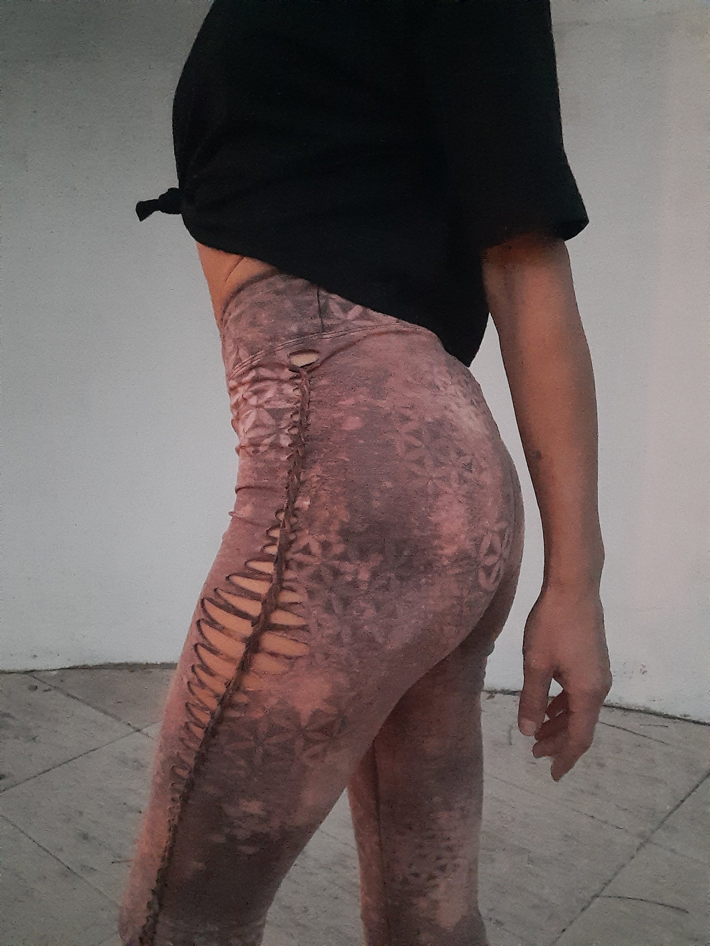 Universe Weave Leggings S-XL