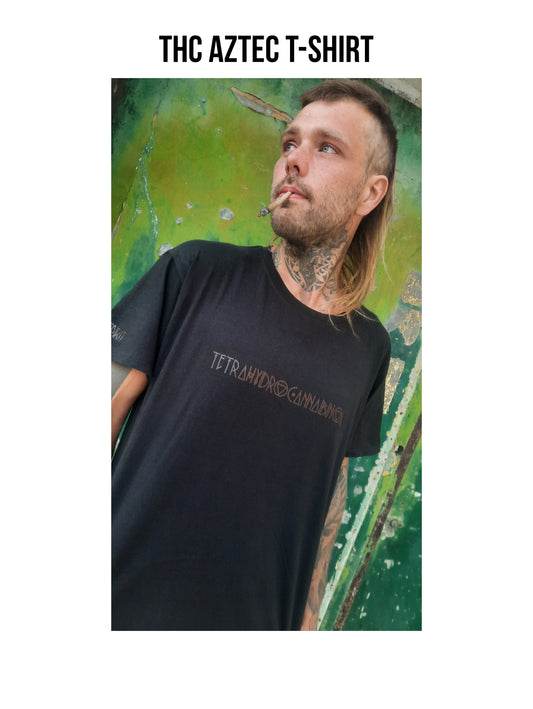 THC Molecule T-shirt