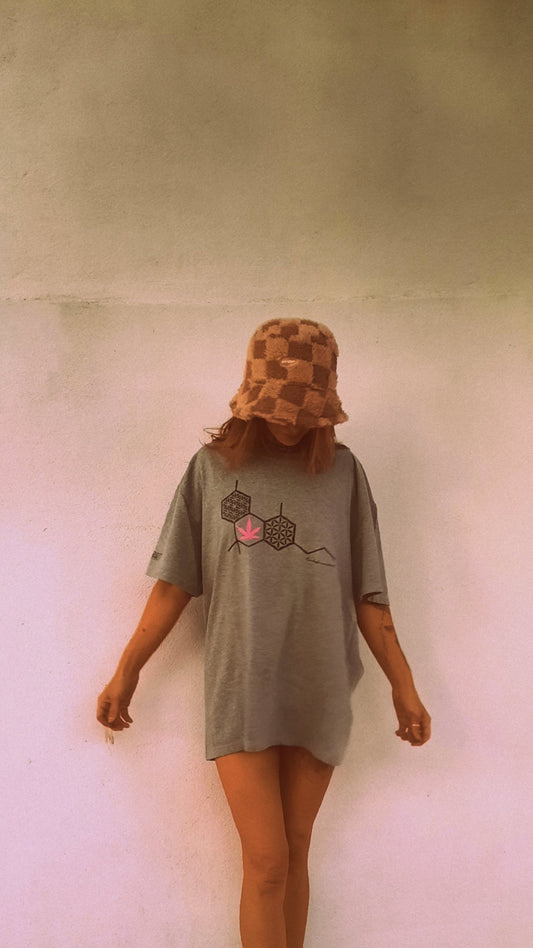 THC Molecule T-shirt