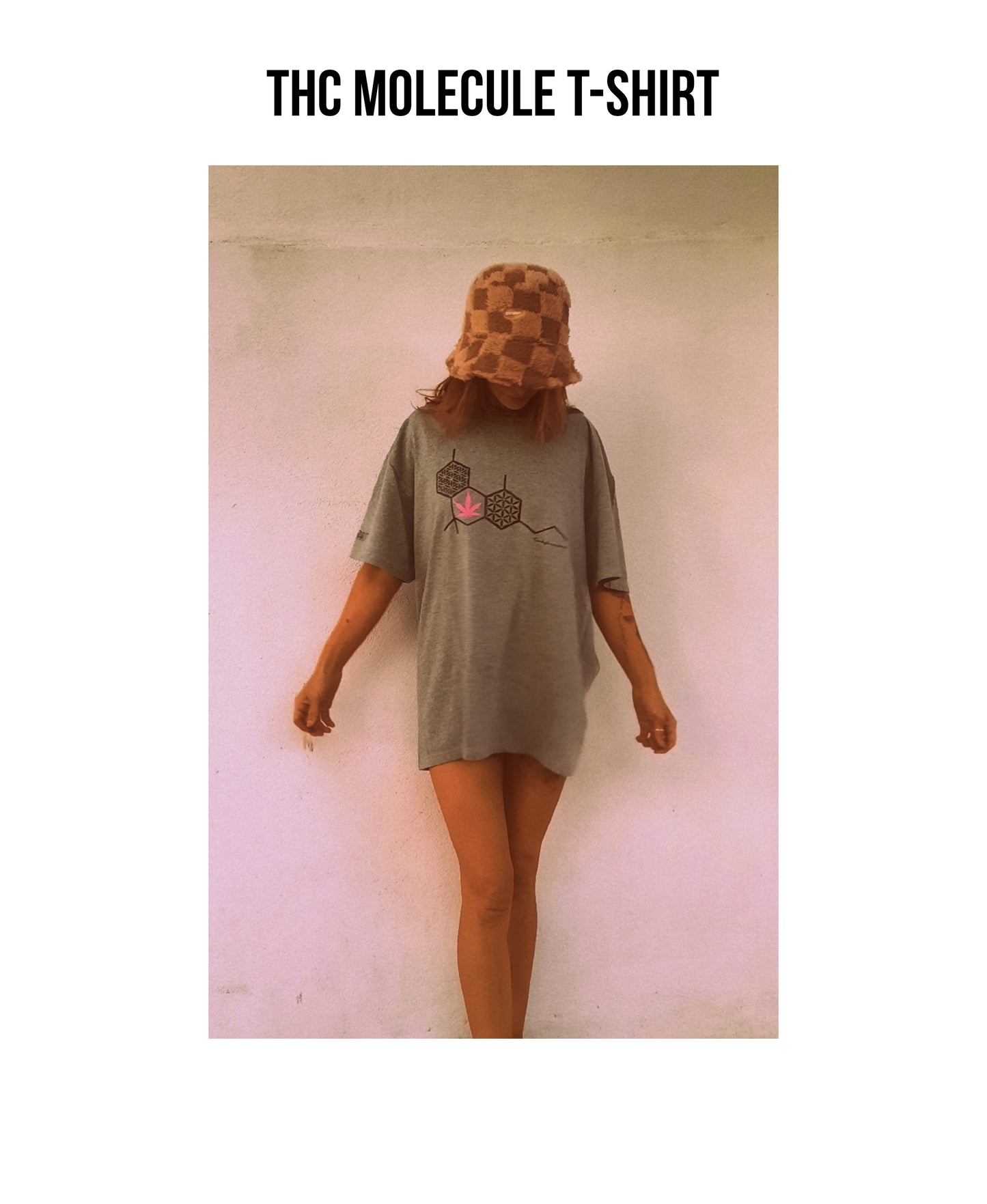 THC Molecule T-shirt