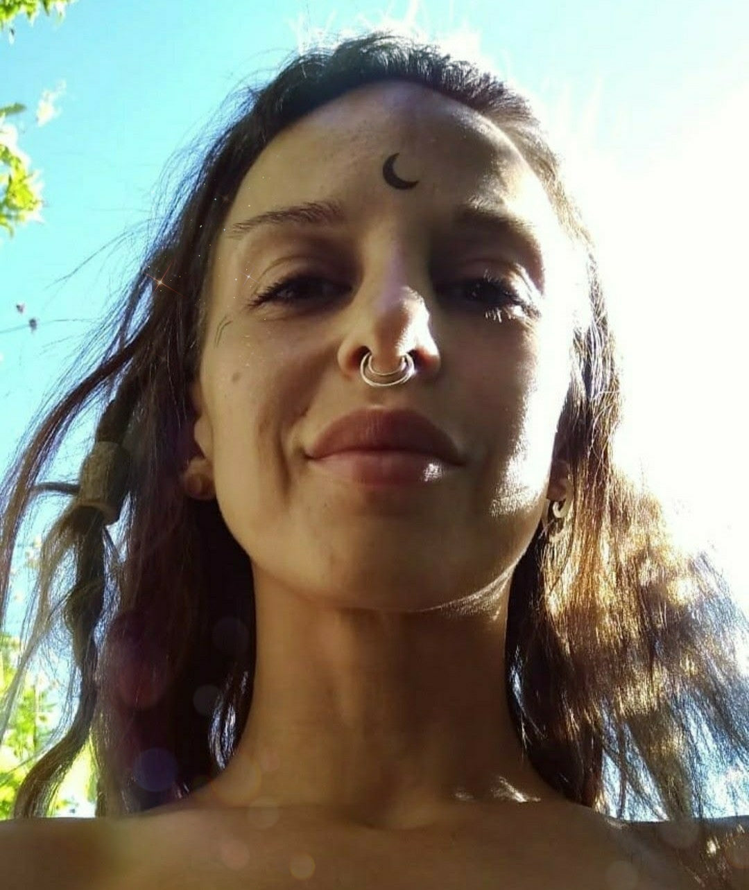 Moon Bindis 🌙