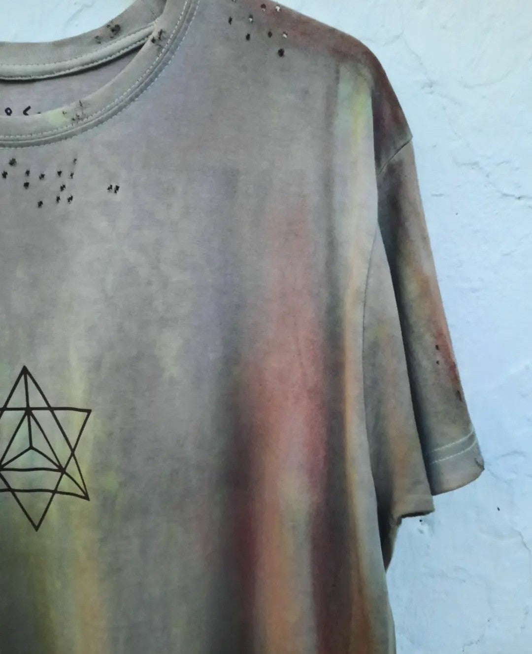 Merkarba Psychedelic Tshirt
