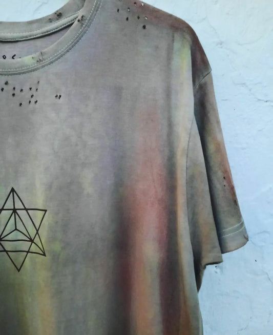 Merkarba Psychedelic Tshirt