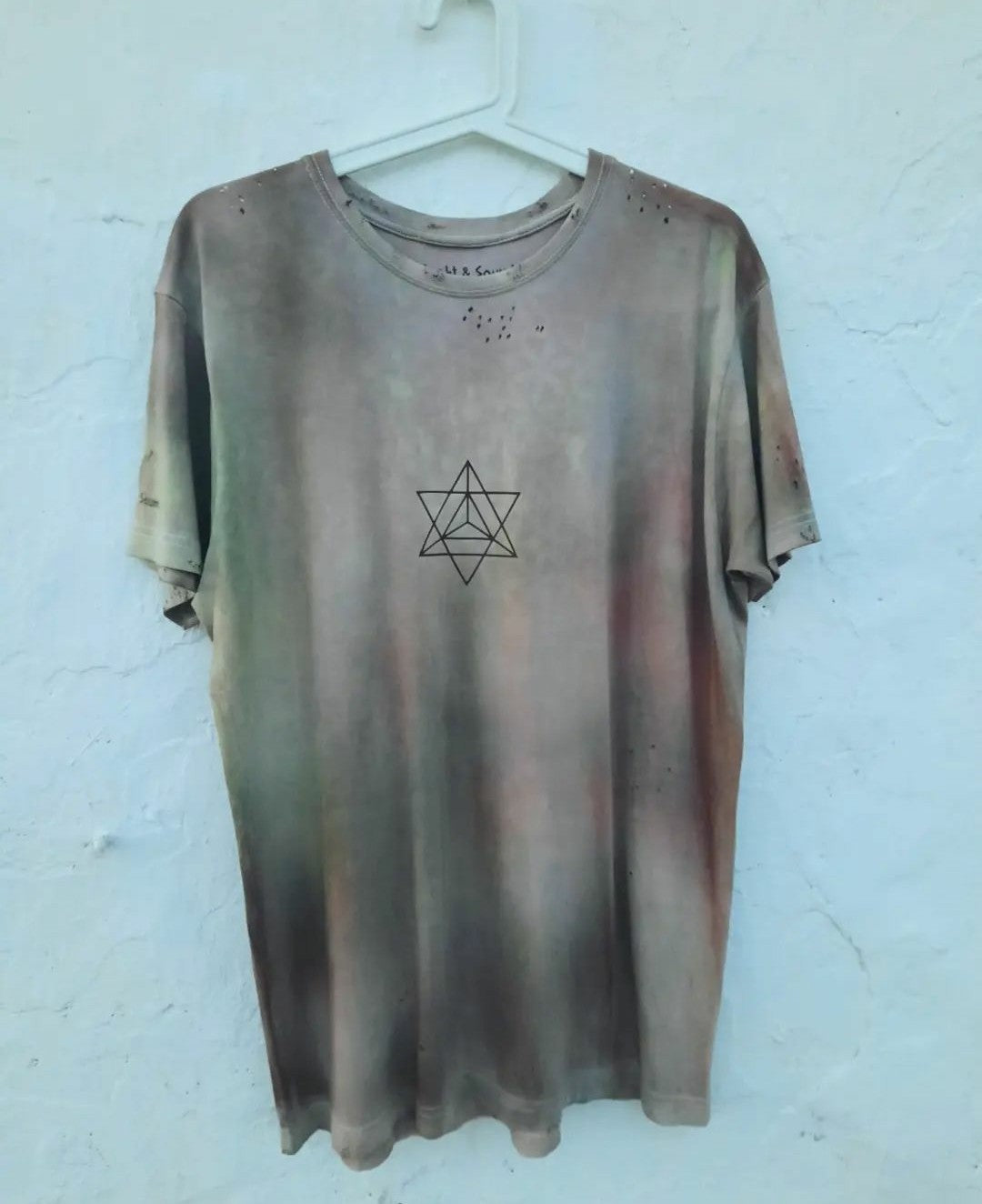 Merkarba Psychedelic Tshirt