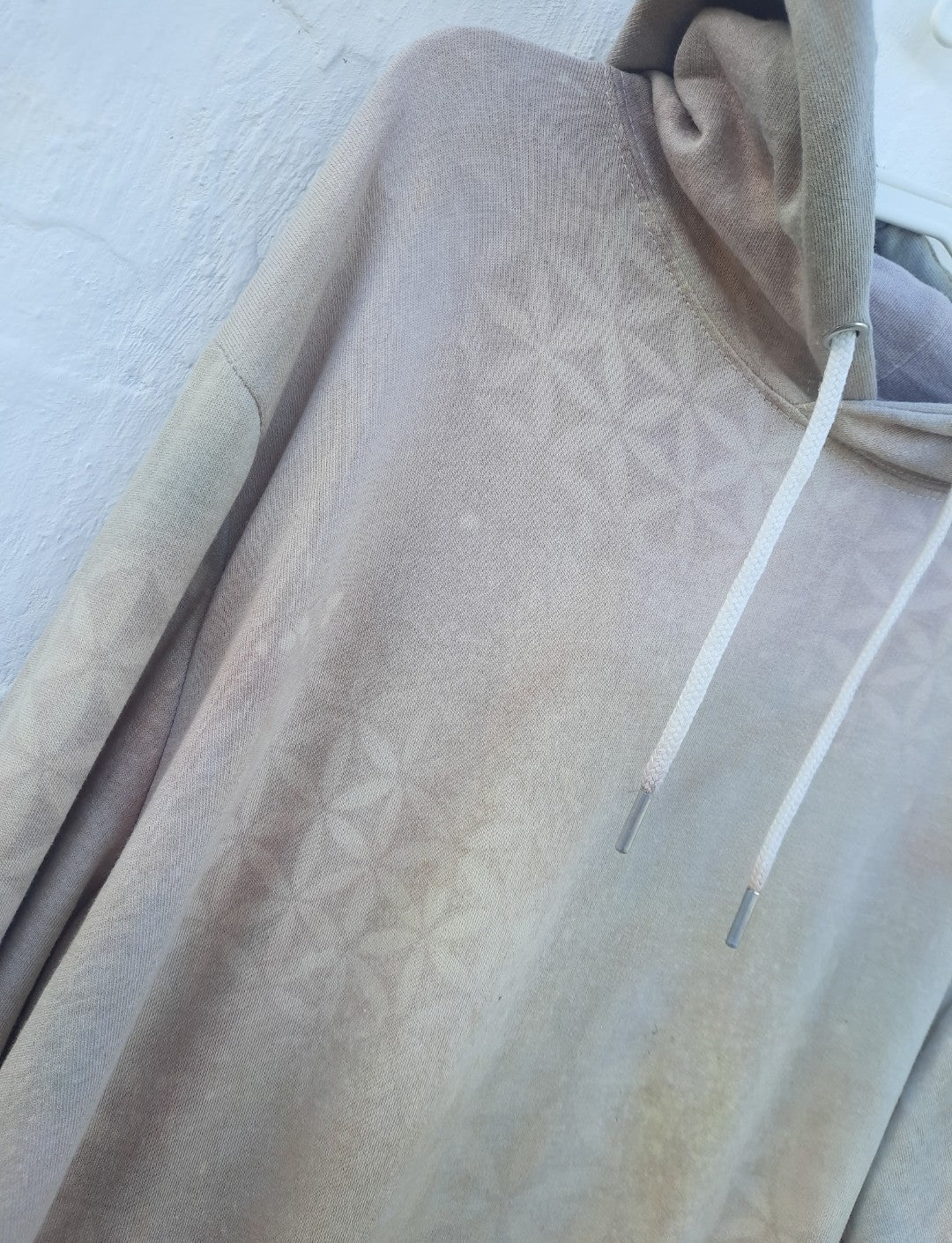 Unisex Universe Flower Of Life Hoodie L