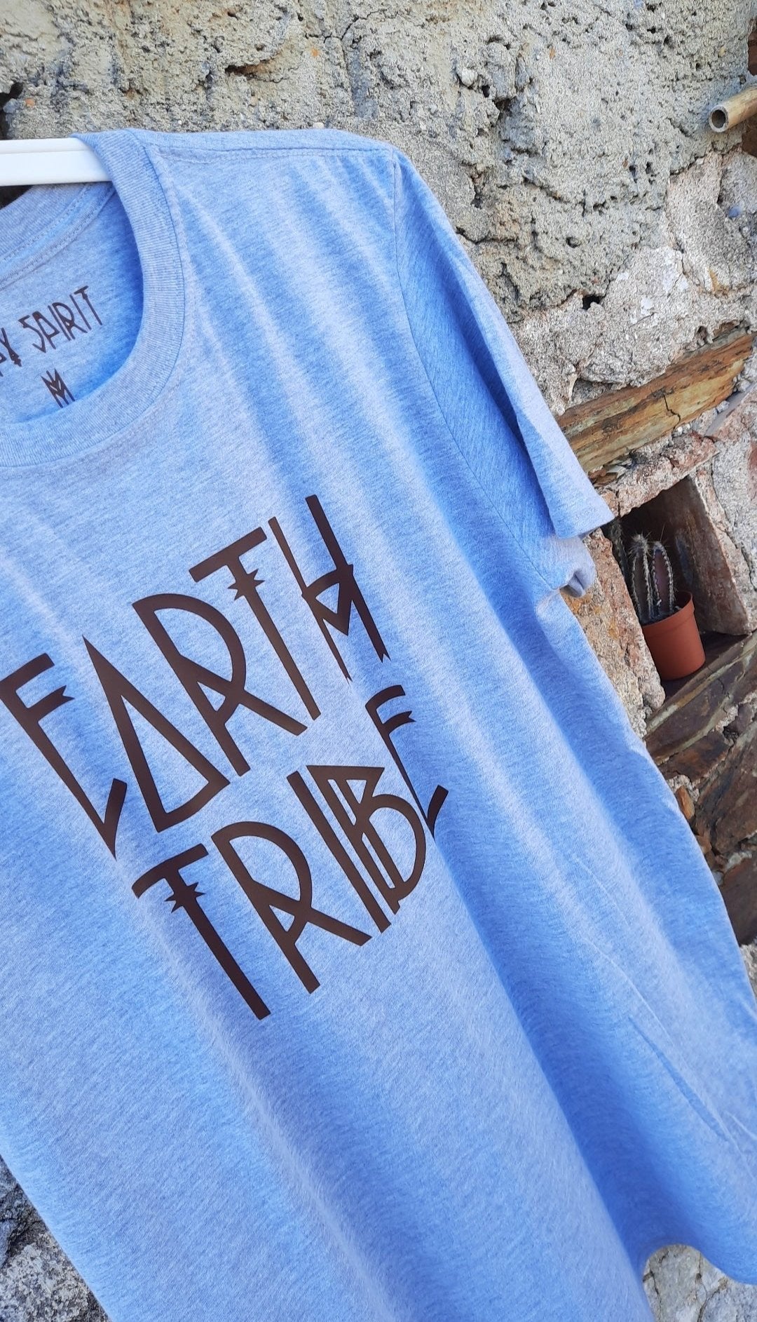 Earth Tribe T-shirt