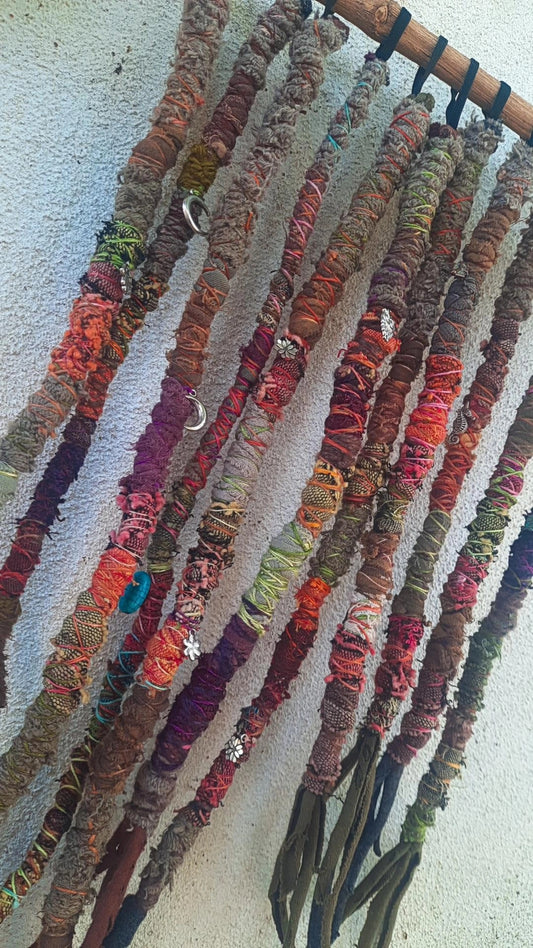 Hair Dread Wraps