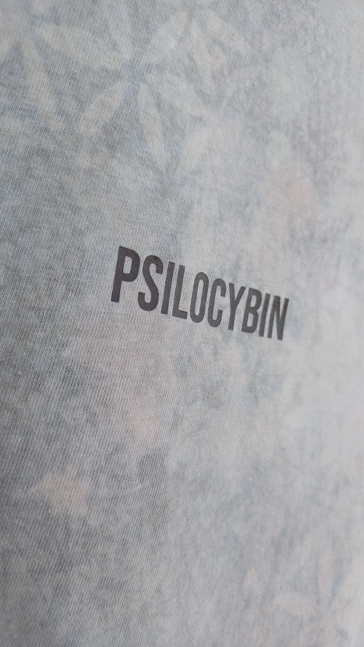 Psilocybin Psychedelic T-shirt M