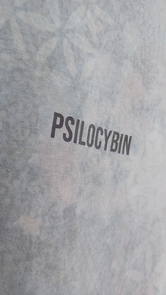 Psilocybin Psychedelic T-shirt M